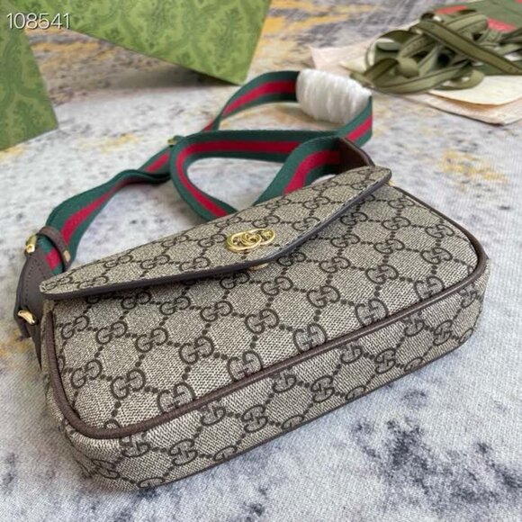 Gucci Ophidia pochette - Picture 7 of 9